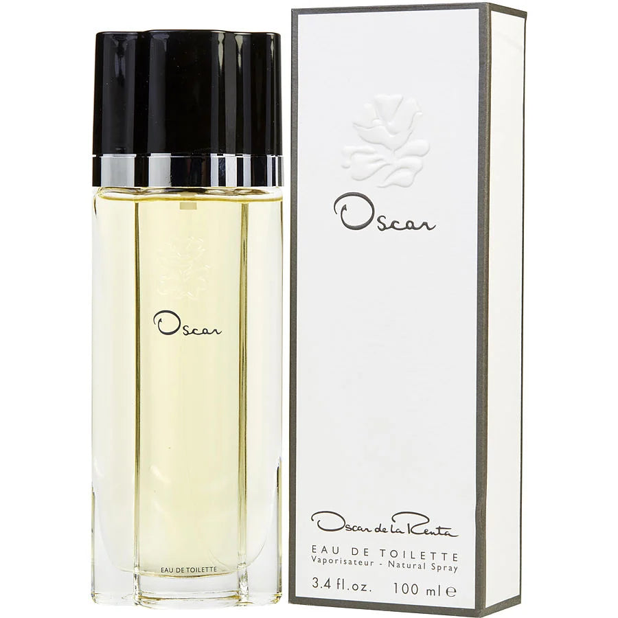 Oscar by Oscar De La Renta 3.4 oz Eau De Toilette Spray for Women