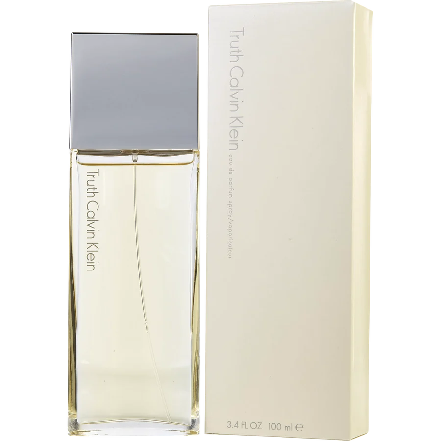 Truth by Calvin Klein 3.4 oz Eau De Parfum Spray for Women