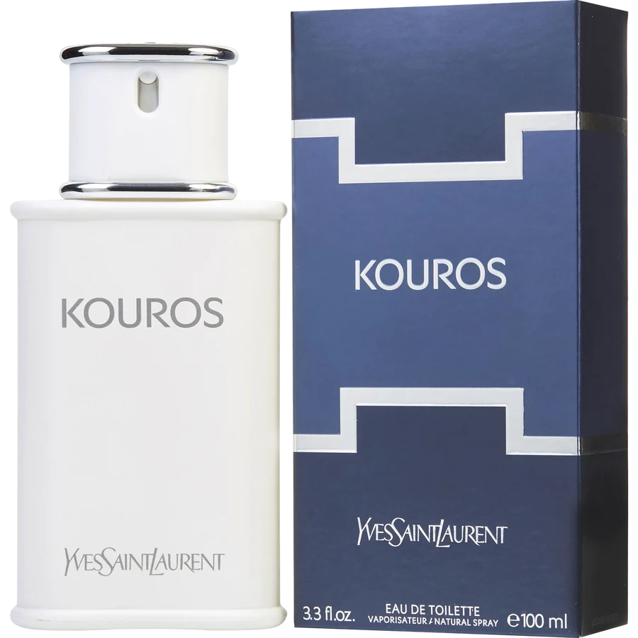 Kouros by Yves Saint Laurent 3.4 oz Eau De Toilette Spray for Men