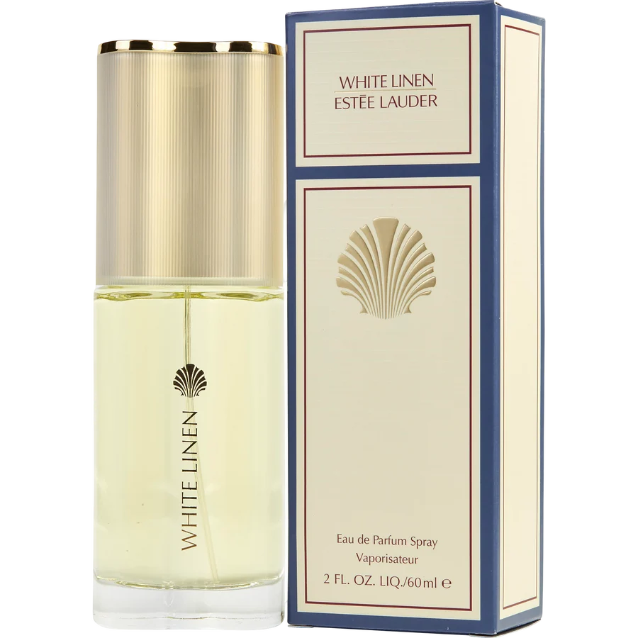 White Linen by Estee Lauder 2 oz Eau De Parfum Spray for Women