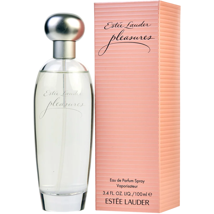 Pleasures by Estee Lauder 3.4 oz Eau De Parfum Spray for Women
