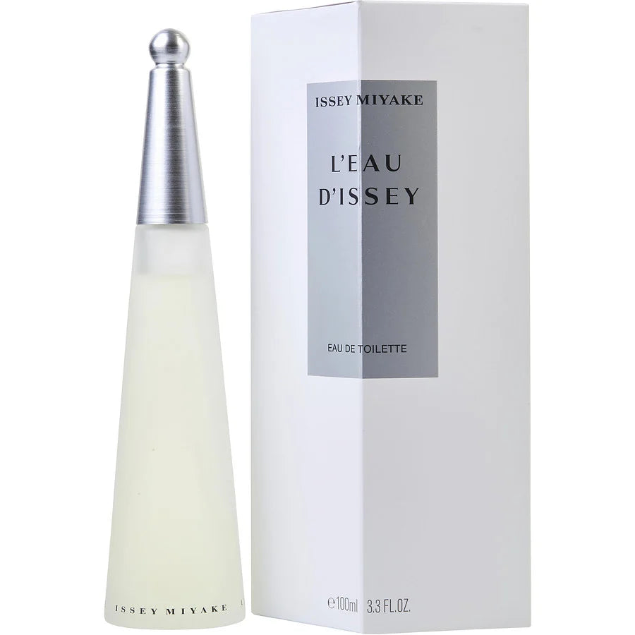 L'eau D'issey (issey Miyake) by Issey Miyake 3.3 oz Eau De Toilette Spray for Women