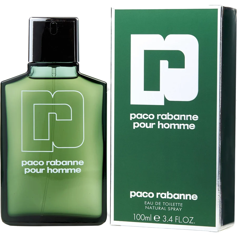 Paco Rabanne by Paco Rabanne 3.4 oz Eau De Toilette Spray for Men