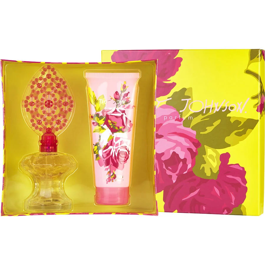 Betsey Johnson by Betsey Johnson Gift Set for Women