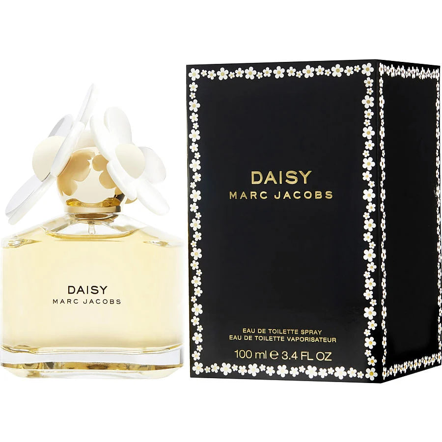 Daisy by Marc Jacobs 3.4 oz Eau De Toilette Spray for Women