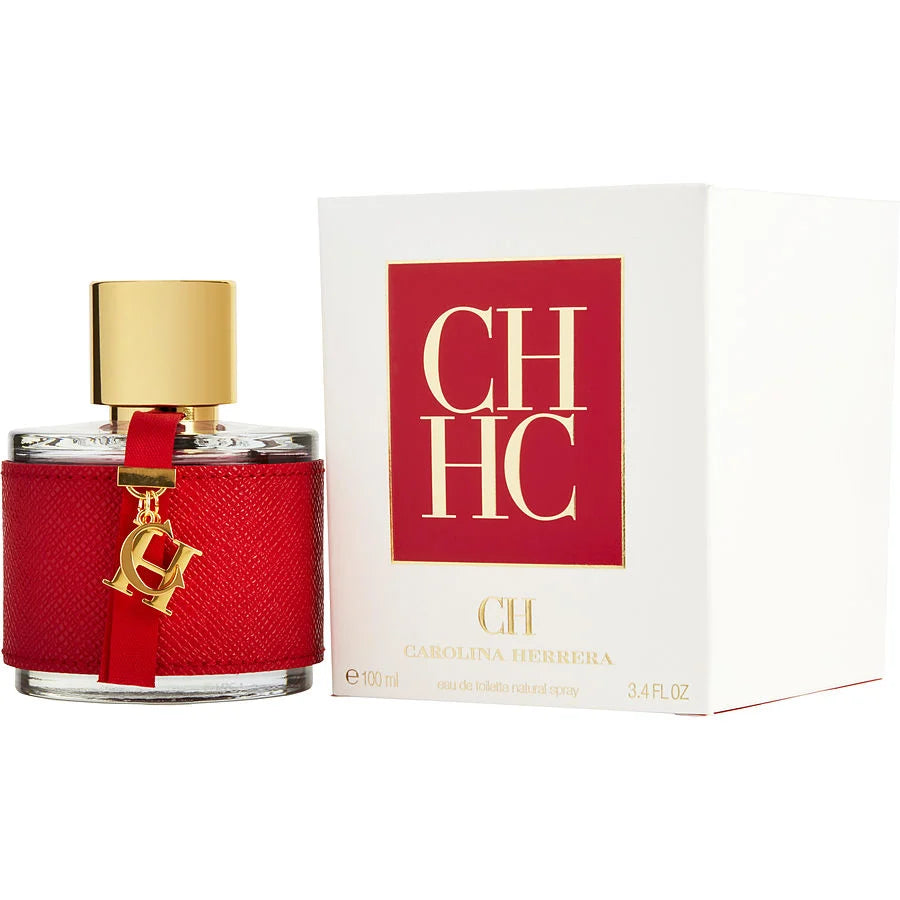 Ch Carolina Herrera by Carolina Herrera 3.4 oz Eau De Toilette Spray for Women
