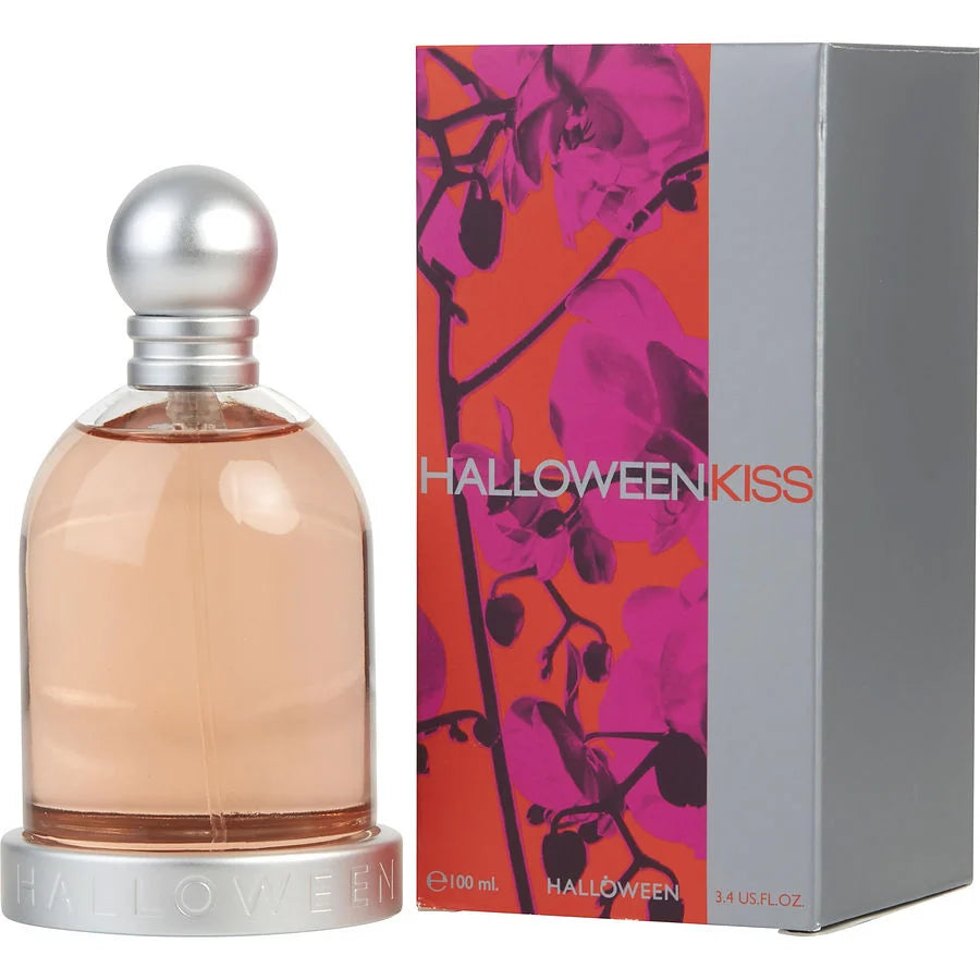Halloween Kiss by Jesus Del Pozo 3.4 oz Eau De Toilette Spray for Women