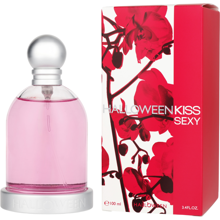 Halloween Kiss Sexy by Jesus Del Pozo 3.4 oz Eau De Toilette Spray for Women