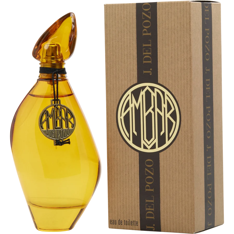 J Del Pozo Ambar by Jesus Del Pozo 3.4 oz Eau De Toilette Spray for Women