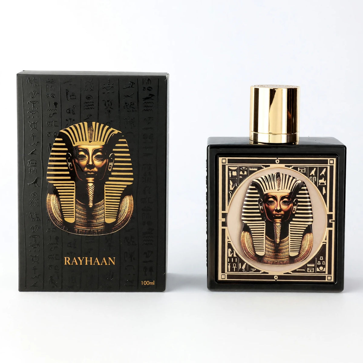 Pharaoh by Rayhaan, 3.4 oz EDP Spray for Unisex