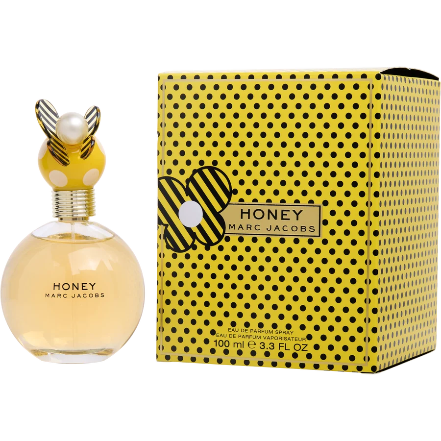 Marc Jacobs Honey by Marc Jacobs 3.4 oz Eau De Parfum Spray for Women