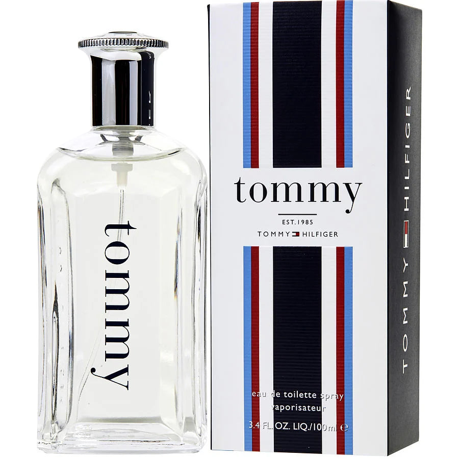 Tommy Hilfiger by Tommy Hilfiger 3.4 oz Eau De Toilette Spray for Men