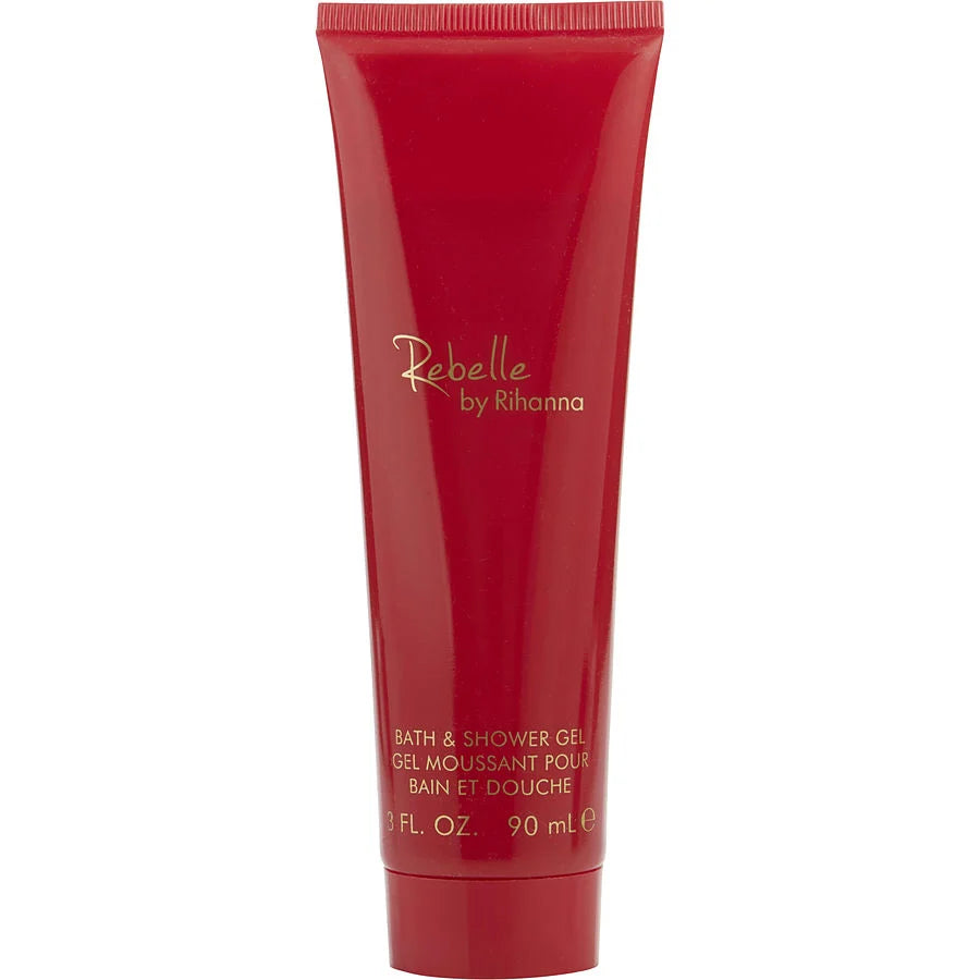 Rebelle by Rihanna 3 oz Shower Gel for Women