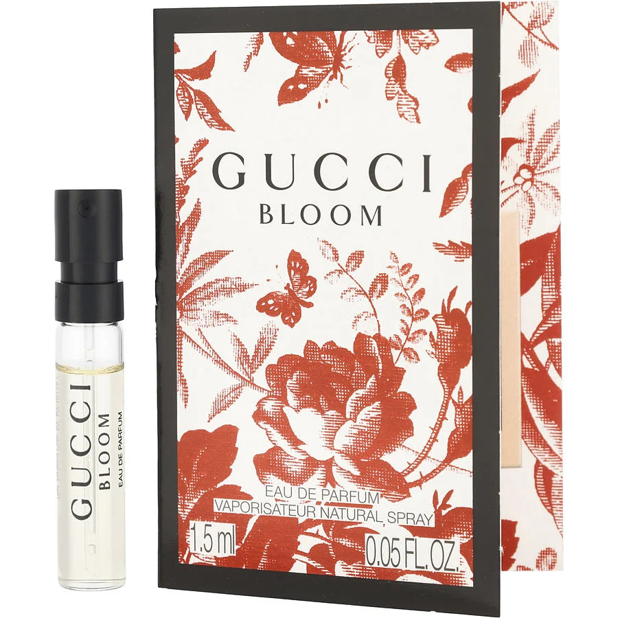 Gucci Bloom by Gucci 0.05 oz Vial (sample) for Women