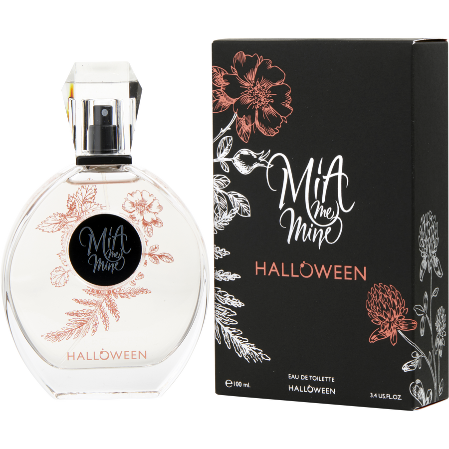 Halloween Mia Me Mine by Jesus Del Pozo 1.35 oz Eau De Toilette Spray for Women