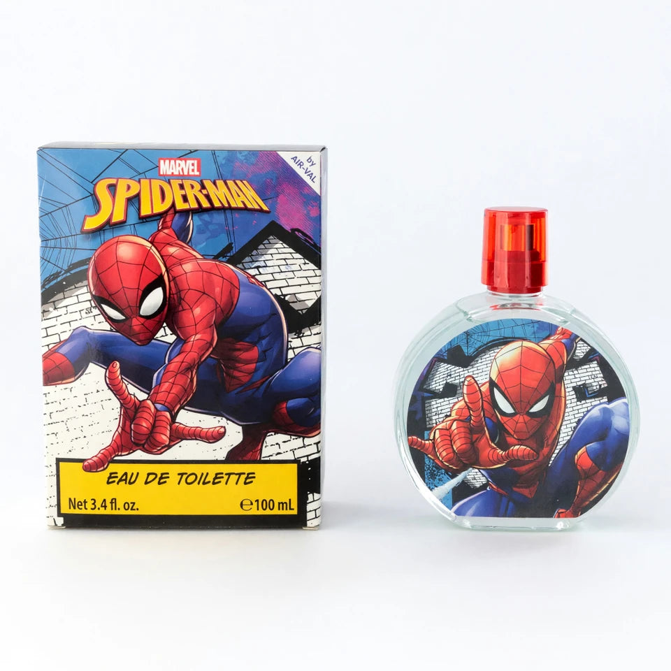 Spiderman by Marvel 3.4 oz Eau De Toilette Spray for Men