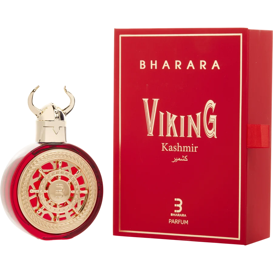 Bharara Viking Kashmir by Bharara Beauty 3.4 oz Eau De Parfum Spray for Men