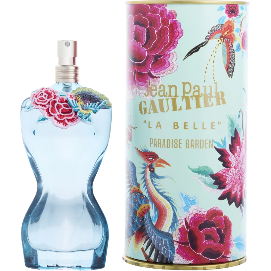 Jean Paul Gaultier La Belle Paradise Garden by Jean Paul Gaultier 3.4 oz Eau De Parfum Spray for Women
