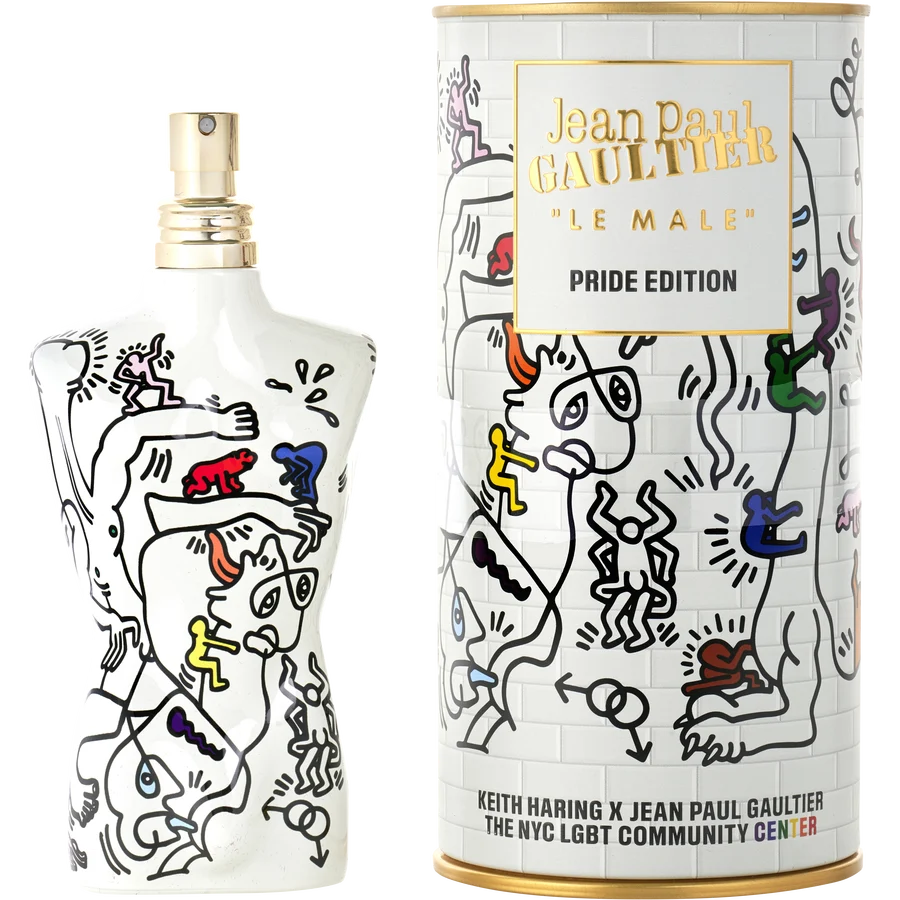 Jean Paul Gaultier Classique Pride Edition, 3.4oz EDT Spray Women