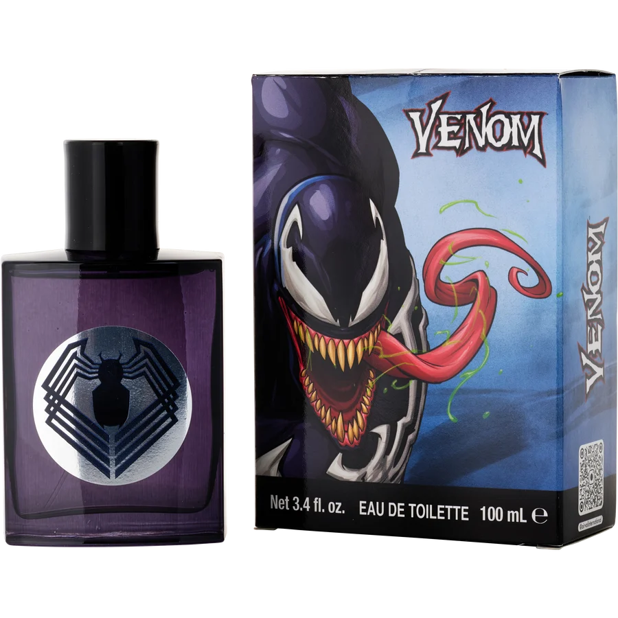 Marvel Venom by Marvel 3.4 oz Eau De Toilette Spray for Men