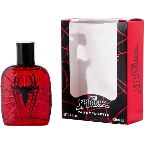 Spiderman Premium by Marvel 3.4 oz Eau De Toilette Spray for Men