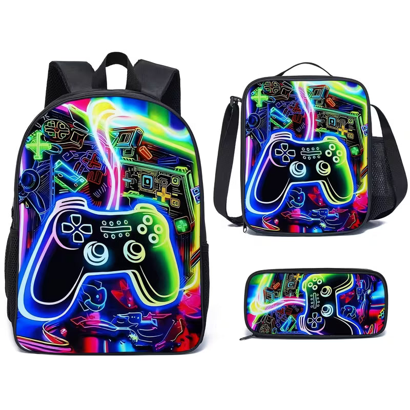 Backpack Designed for Gamers