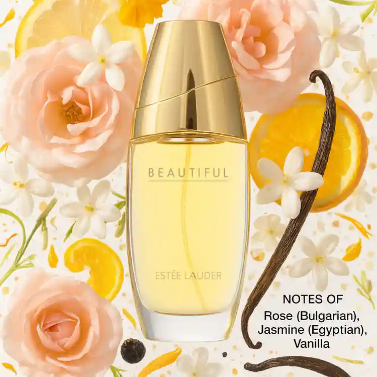 Beautiful by Estee Lauder 2.5 oz Eau De Parfum Spray for Women