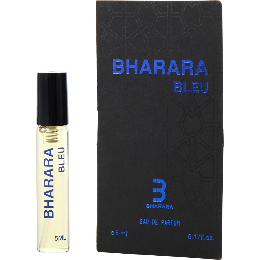 Bharara Bleu by Bharara Beauty 0.17 oz Vial (sample) for Women