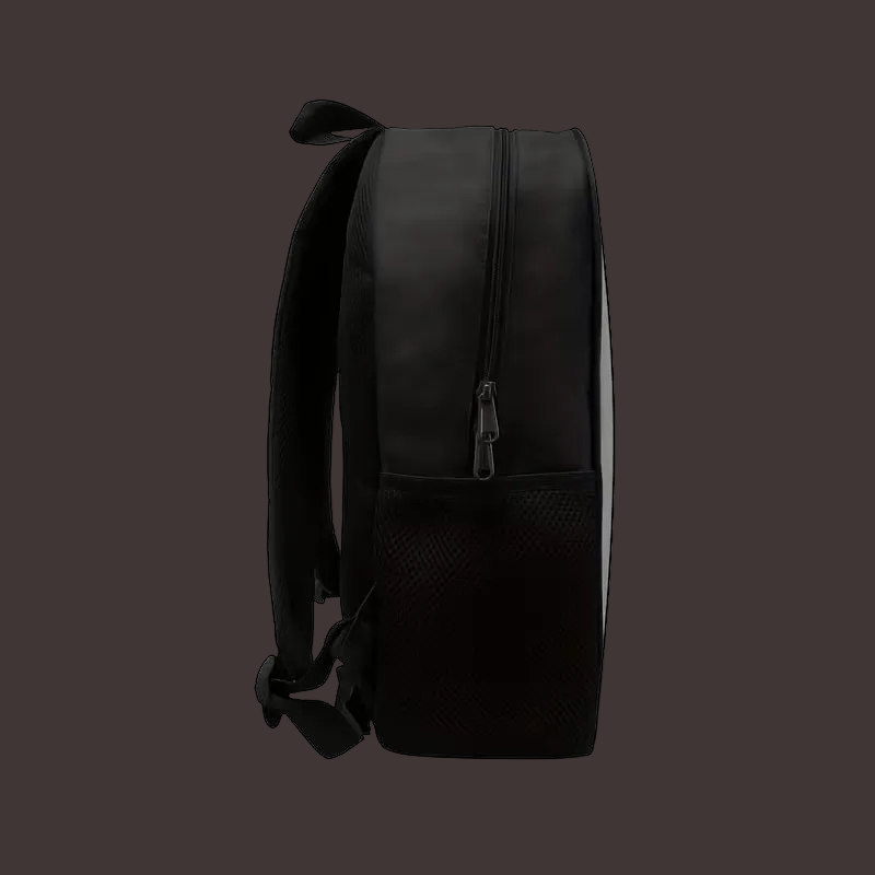 Black King Rucksack Backpack