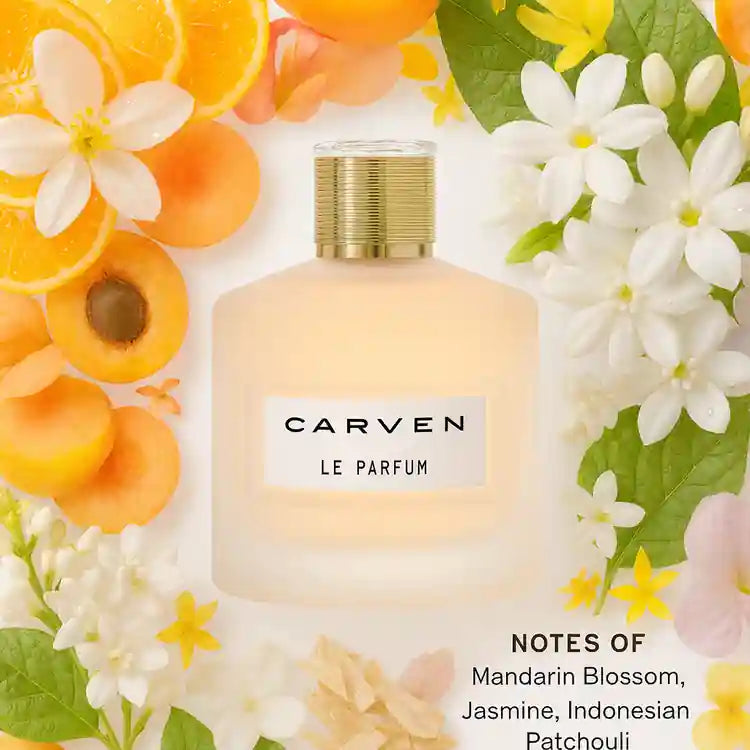 Carven Le Parfum by Carven 0.04 oz Vial (sample) for Women