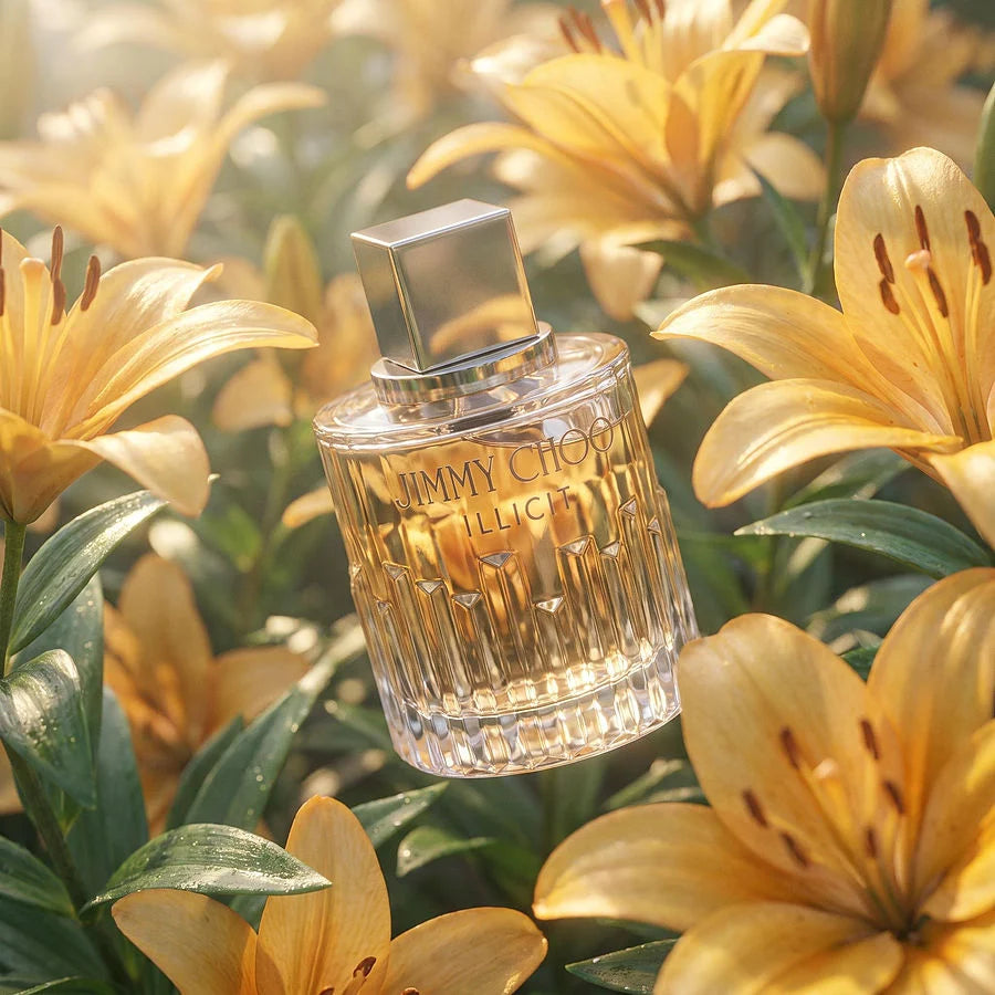 Jimmy Choo Illicit by Jimmy Choo 3.3 oz Eau De Parfum Spray for Women