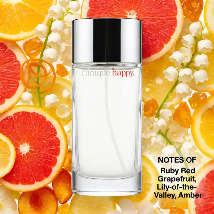 Happy by Clinique 3.4 oz Eau De Parfum Spray for Women