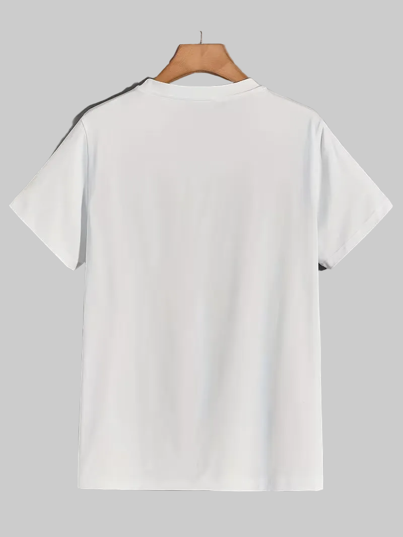Women's Short-Sleeve Hello Kitty T-Shirt