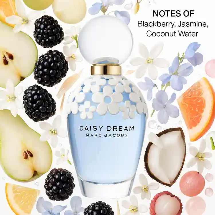 Daisy Dream by Marc Jacobs 1 oz Eau De Toilette Spray for Women