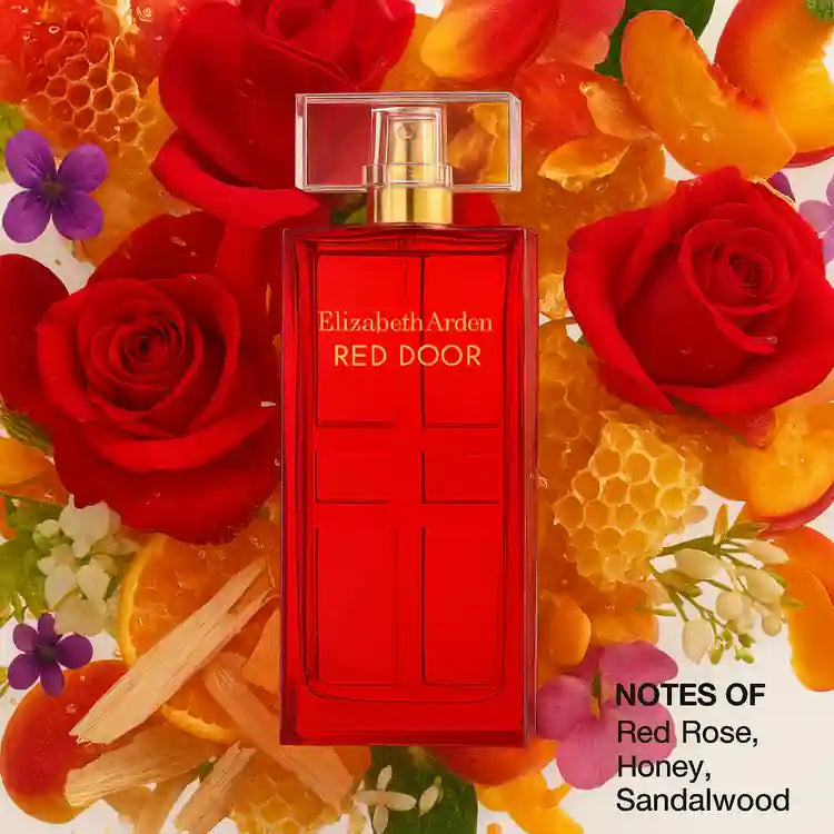 Red Door by Elizabeth Arden 3.3 oz Eau De Toilette Spray for Women