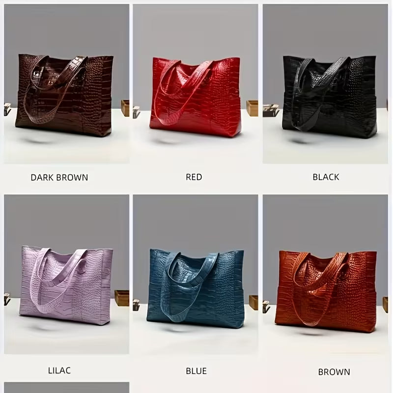 Large Capacity Women's Tote Bag