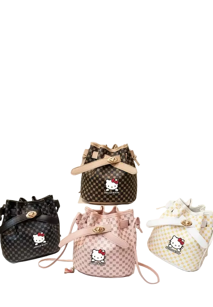 Hello Kitty Women's Mini Crossbody Bag