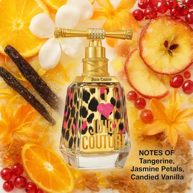 I Love Juicy Couture by Juicy Couture 1.7 oz Eau De Parfum Spray for Women
