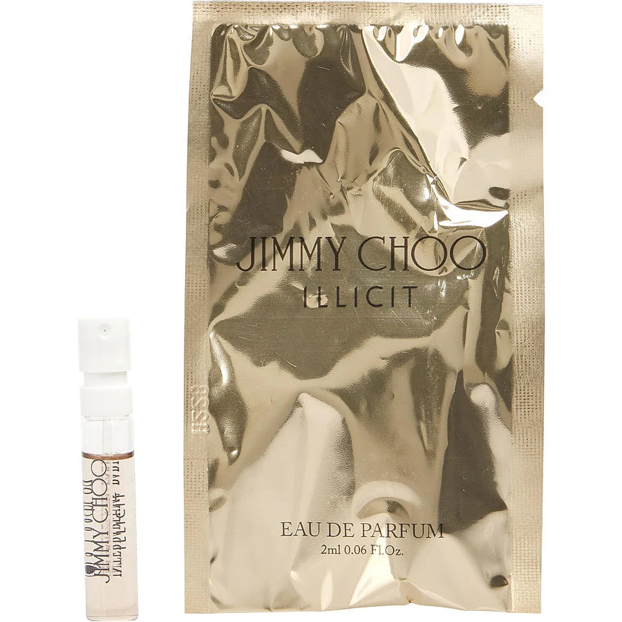 Jimmy Choo Illicit by Jimmy Choo 0.06 oz Vial (sample) for Women