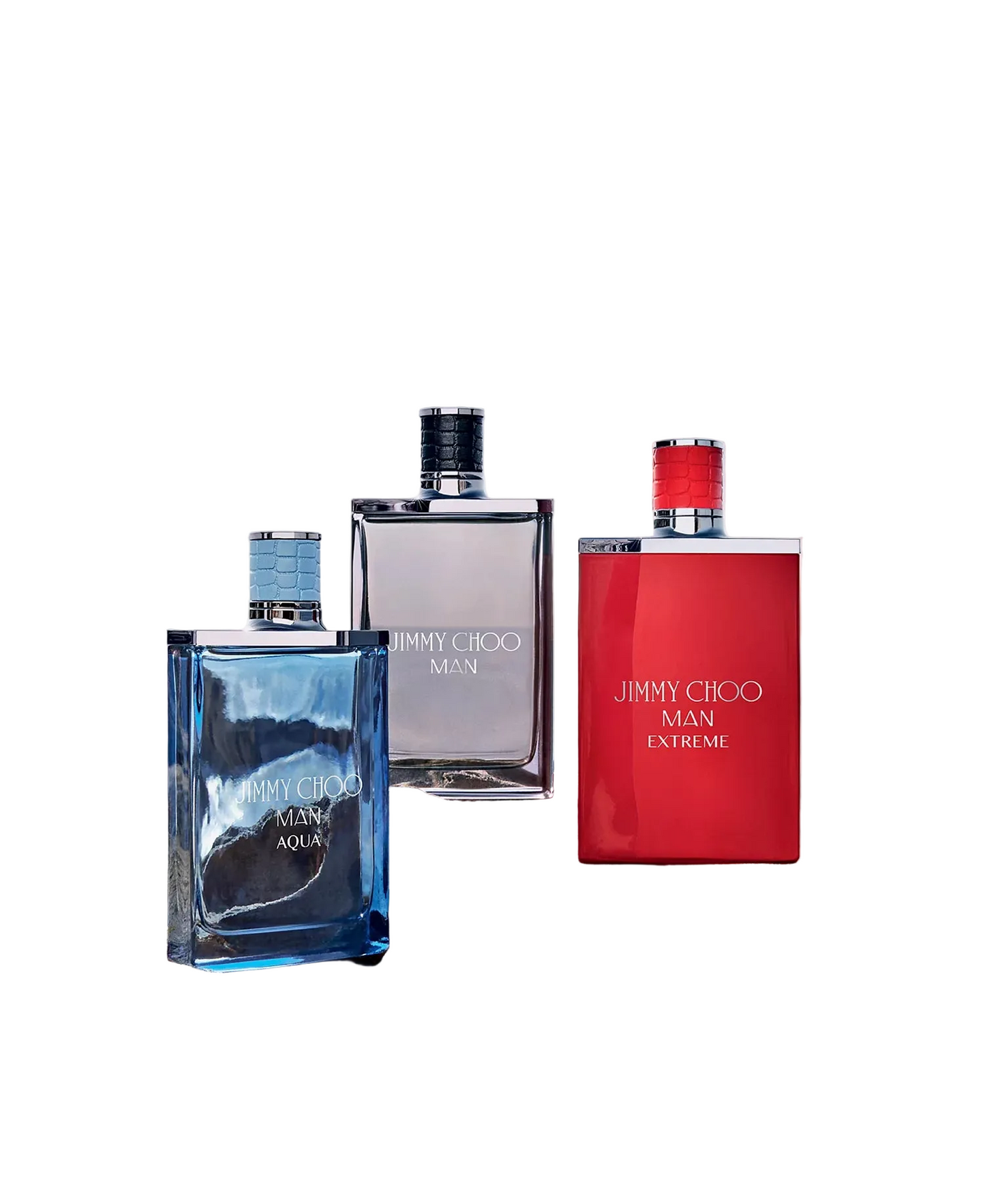 Jimmy Choo Man by Jimmy Choo 3.3 oz Eau De Toilette Spray for Men