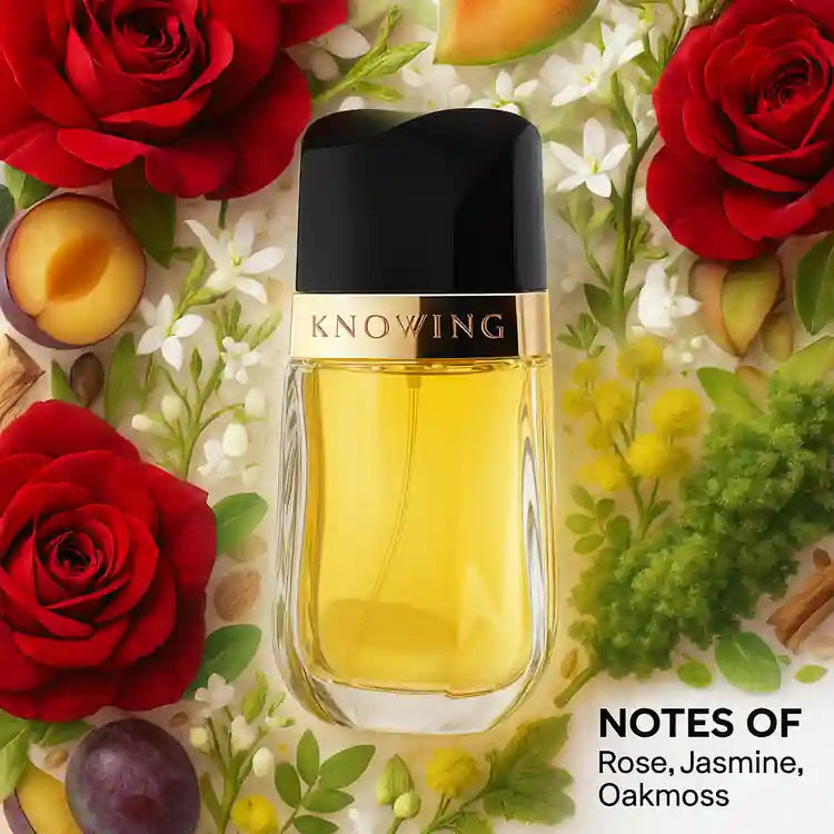 Knowing by Estee Lauder 2.5 oz Eau De Parfum Spray for Women