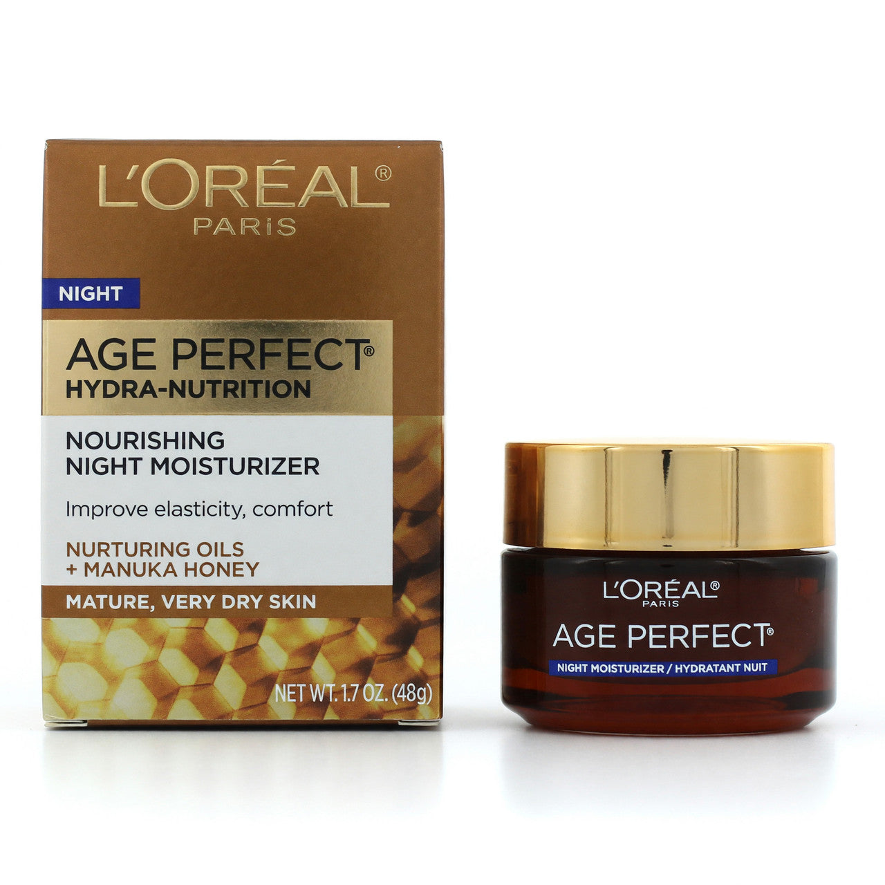 Anti-Wrinkle and Firming Cream Duo