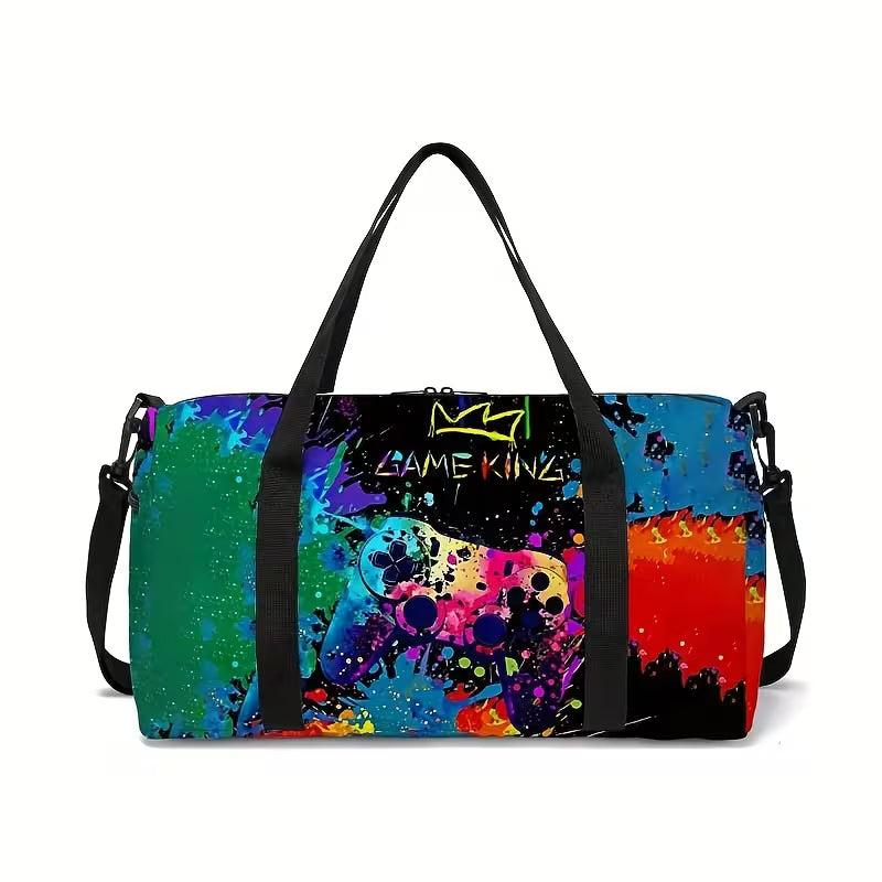Large Gym Bag