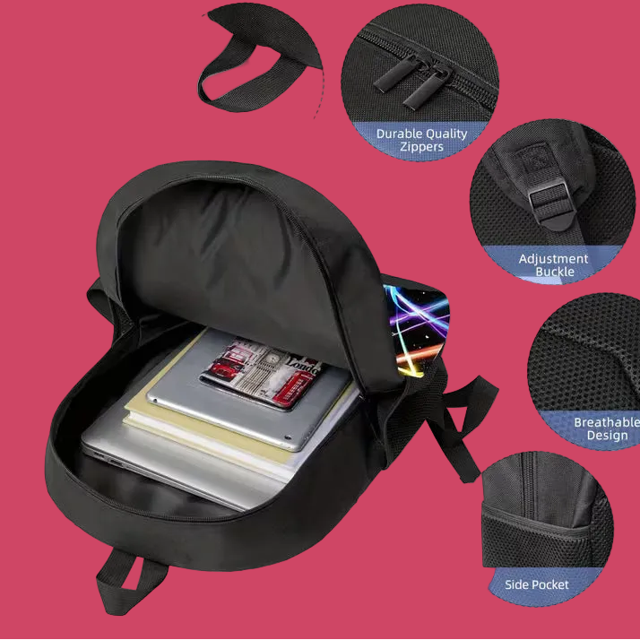 MARVEL Spider-Man Large Capacity Backpack