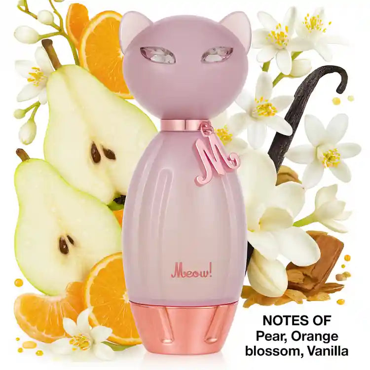 Meow by Katy Perry 3.4 oz Eau De Parfum Spray for Women
