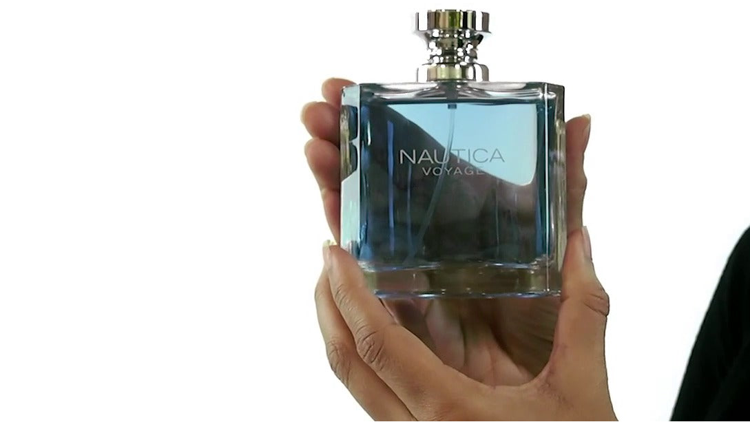 Nautica Voyage by Nautica 3.4 oz Eau De Toilette Spray for Men