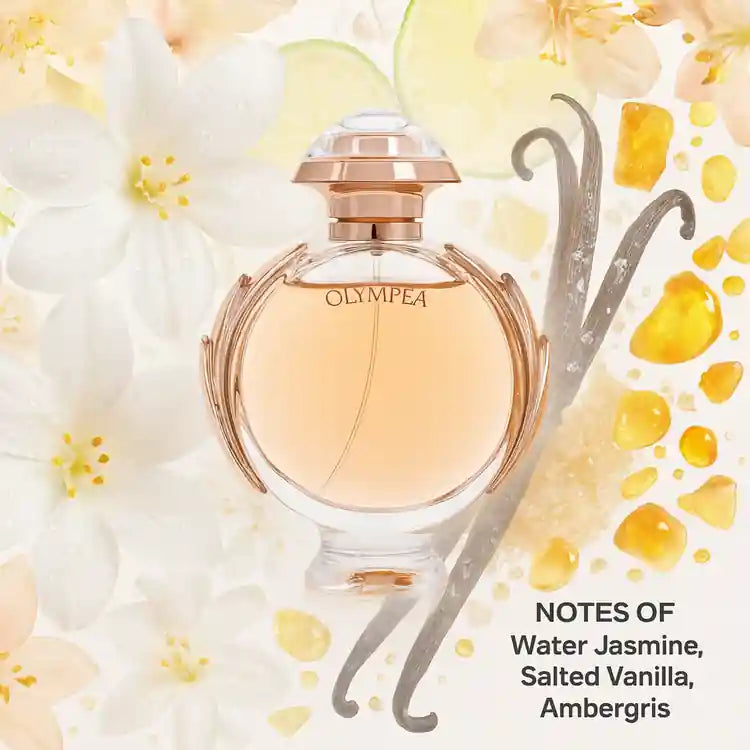 Olympea by Paco Rabanne 0.05 oz Vial (sample) for Women
