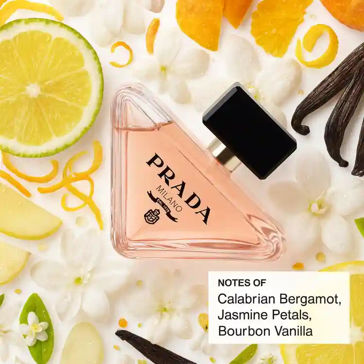 Prada Paradoxe by Prada 3 oz Eau De Parfum Refillable Spray for Women