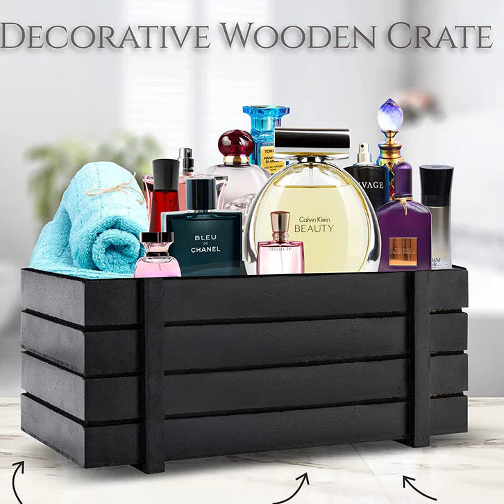 Oak Home Bath Set - 9-Piece Body Care Kit for Him