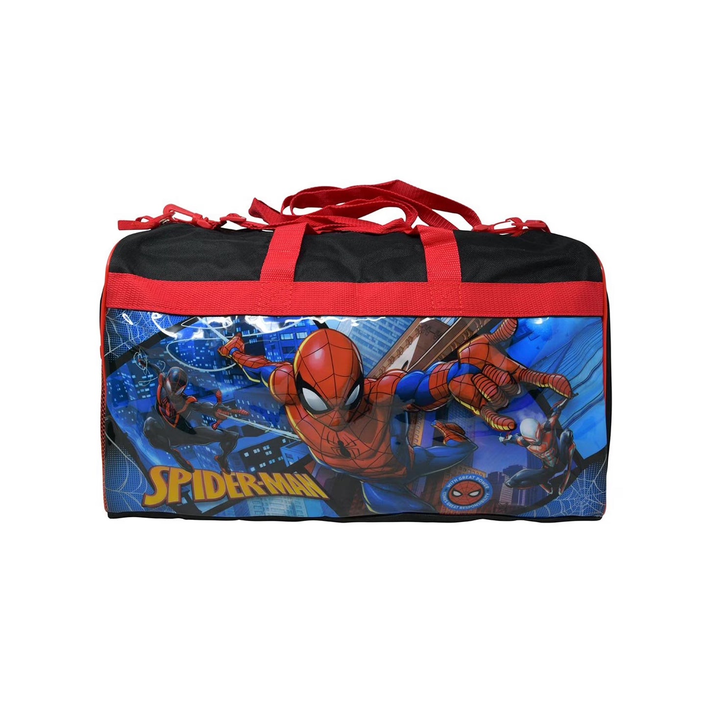 Spiderman Duffle Bag by Marvel, for Kids